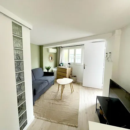 Rochereau Climatise - Metro - Gare - Wifi Apartment Toulouse