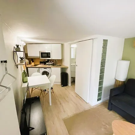 Rochereau Climatise - Metro - Gare - Wifi * Toulouse