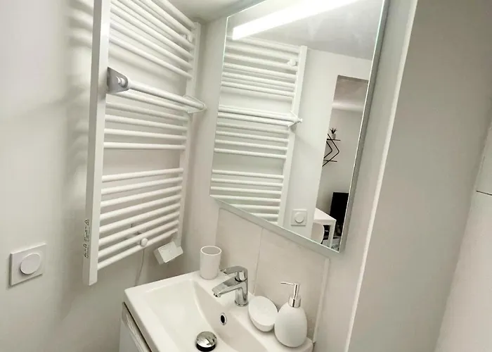 Rochereau Climatise - Metro - Gare - Wifi Toulouse