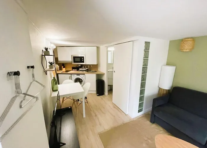 Rochereau Climatise - Metro - Gare - Wifi * Toulouse