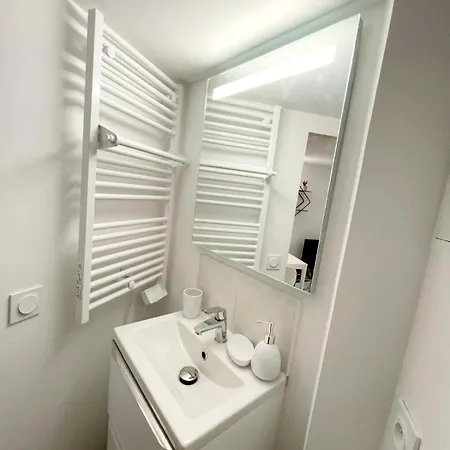 Rochereau Climatise - Metro - Gare - Wifi Toulouse