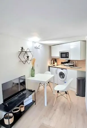 Rochereau Climatise - Metro - Gare - Wifi Toulouse