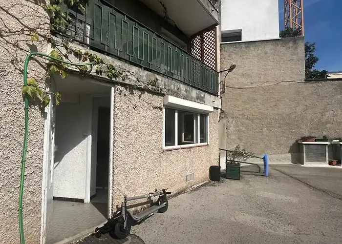 Rochereau Climatise - Metro - Gare - Wifi Apartamento *