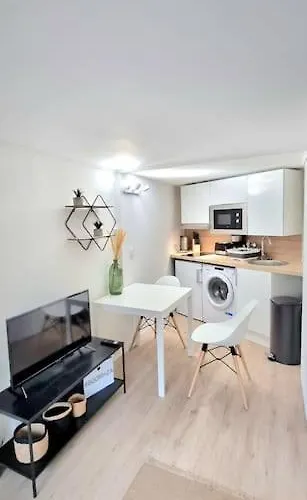 Rochereau Climatise - Metro - Gare - Wifi Toulouse