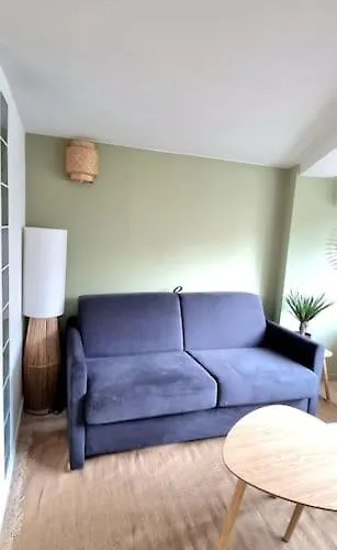 Rochereau Climatise - Metro - Gare - Wifi Toulouse