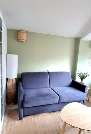 Rochereau Climatise - Metro - Gare - Wifi Toulouse