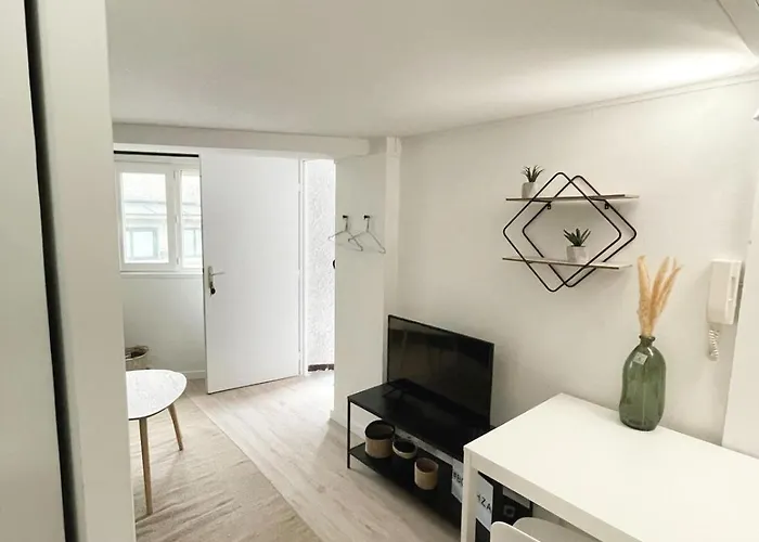 Apartmán Rochereau Climatise - Metro - Gare - Wifi